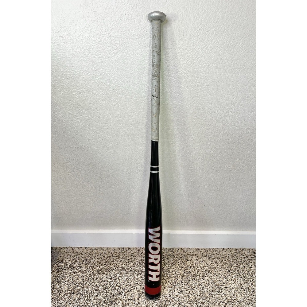 Worth‎ PowerFlex Thin Wall 7046HT Alloy 28 oz Softball Bat 34"